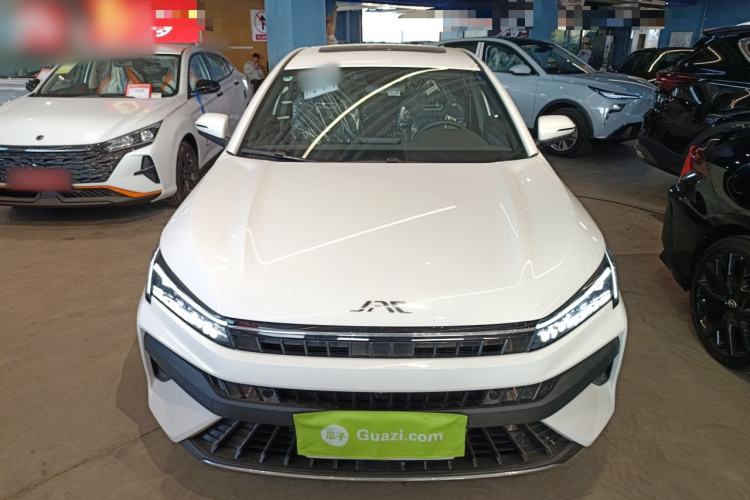 Used JAC A5 PLUS 2023 1.5T Automatic Luxury Model
