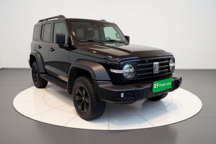 Used Tank 300 2021 Off-Road Edition 2.0T Conqueror
