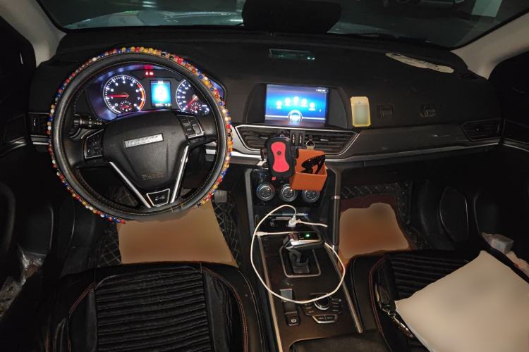 Used Haval H6 2019 Sport Edition 1.5T Automatic Two-Wheel Drive Elite Model China VI