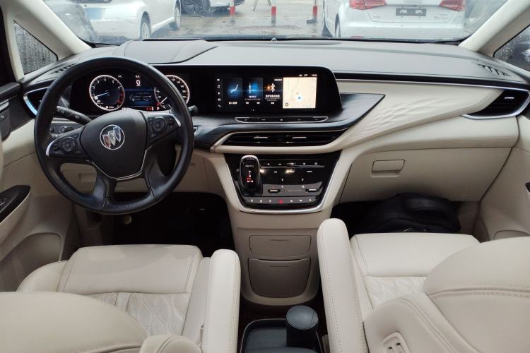 Used Buick GL8 2020 Avenir Avia Six-Seat Deluxe Edition
