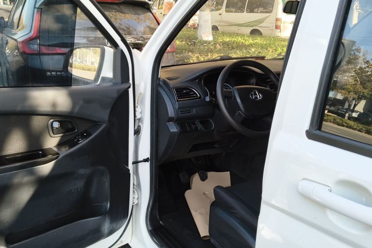 Used Chana Ounuo S 2019 1.5L Ouno S Standard Model China VI JL473QG
