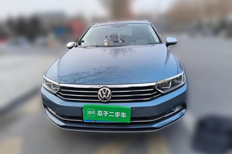 Used Volkswagen Variant 2018 380TSI Two-Wheel Drive Comfort Edition