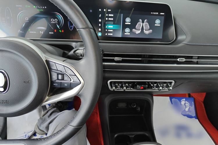 Used ORA Good Cat 2021 400km Standard Range Venus Edition Lithium-Ion Battery
