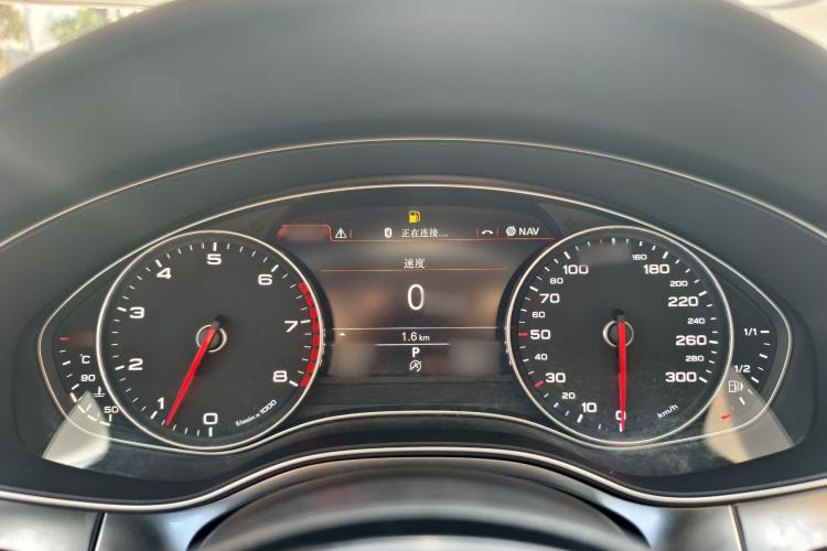 Used Audi A7 2014 50 TFSI quattro Comfort Model
