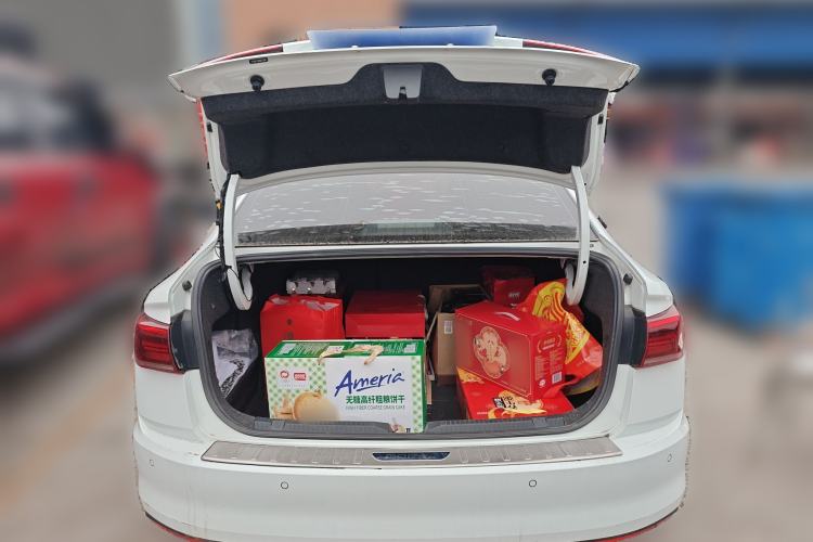 Used Volkswagen Bora 2019 1.5L Manual Fashion Edition