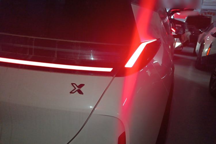 Used Zeekr X 2024 Five-Seater Four-Wheel Drive
