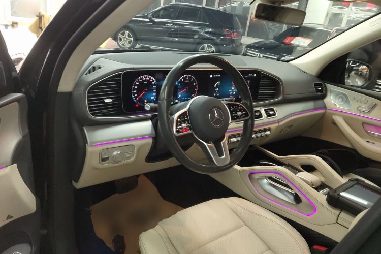 Used Mercedes-Benz GLE 2020 Restyled GLE 450 4MATIC Dynamic Edition
