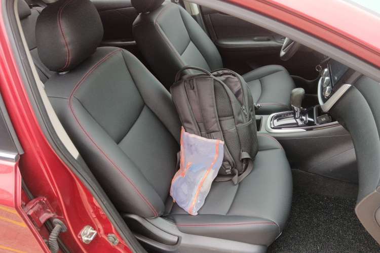 Used Nissan Tiida 2016 1.6L CVT Cool Dynamic Edition
