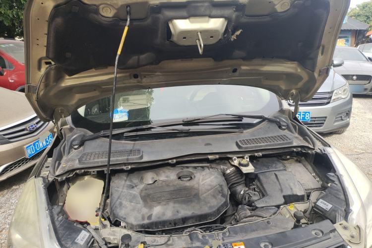 Used Ford Kuga 2013 2.0L GTDi Four-Wheel-Drive Elite Model