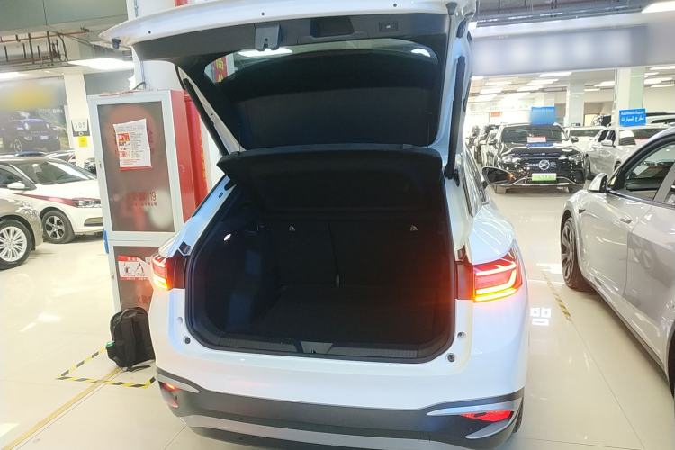 Used Volkswagen ID.4 X 2025 Smart Version Pure & Intelligent Enjoyment Edition
