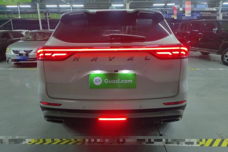 Used Haval H6 2021 National Trend Edition 1.5T Automatic Urban Version
