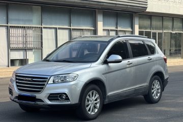 Used Haval H6 2021 Sport Edition 1.5T Manual Elite Smart Connect Version U-Shape Grille