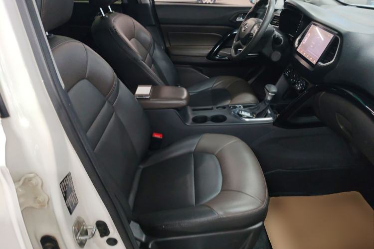 Used GAC Trumpchi GS4 2017 235T Automatic Two-Wheel Drive Elite Edition