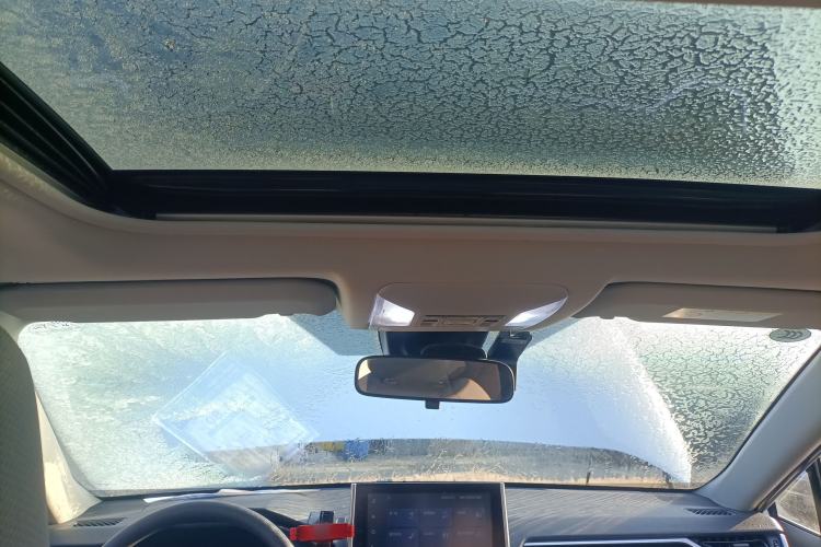 Used Toyota RAV4 2021 2.0L CVT Two-Wheel Drive Fashion Edition