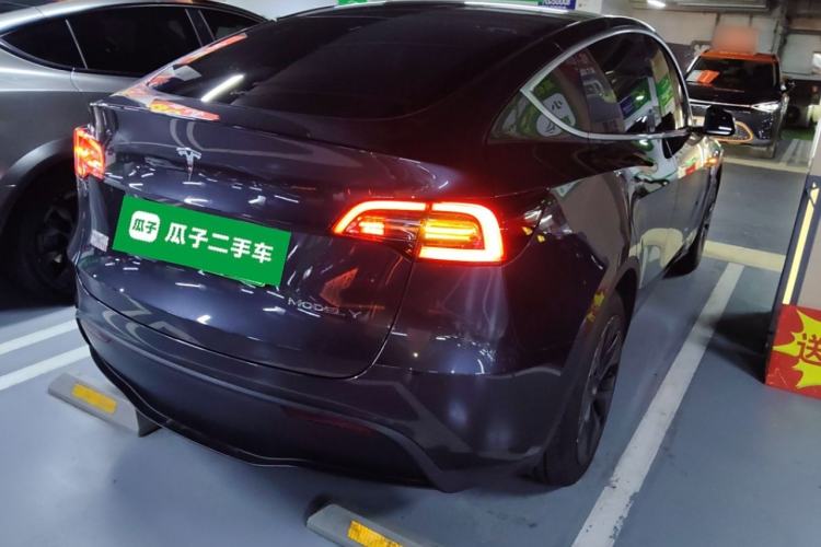 Used Tesla Model Y 2024 Rear-Wheel-Drive Version
