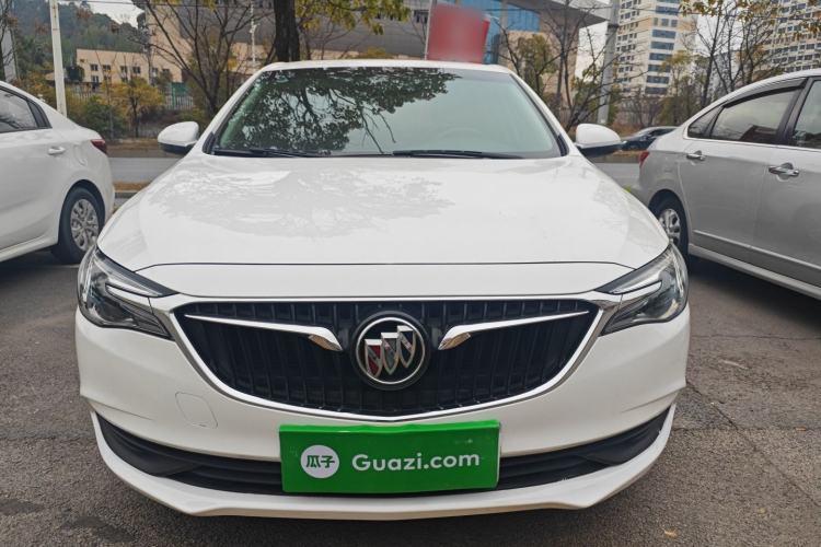 Used Buick GT 2021 Revised Version 1.3T Automatic Mild Hybrid Elite Edition
