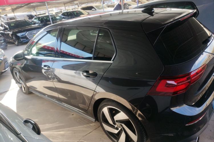 Used Volkswagen Golf GTI 2021 380TSI DSG GTI