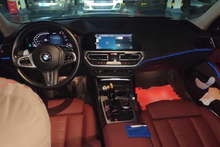 Used BMW 3 Series 2021 Restyled 325i M Sport Night Edition Package
