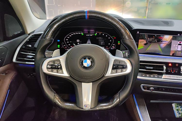 Used BMW X5 2019 xDrive40i Luxury Model with M Sport Package
