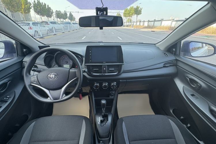 Used Toyota Vios FS 2021 1.5L CVT Fengchi Edition