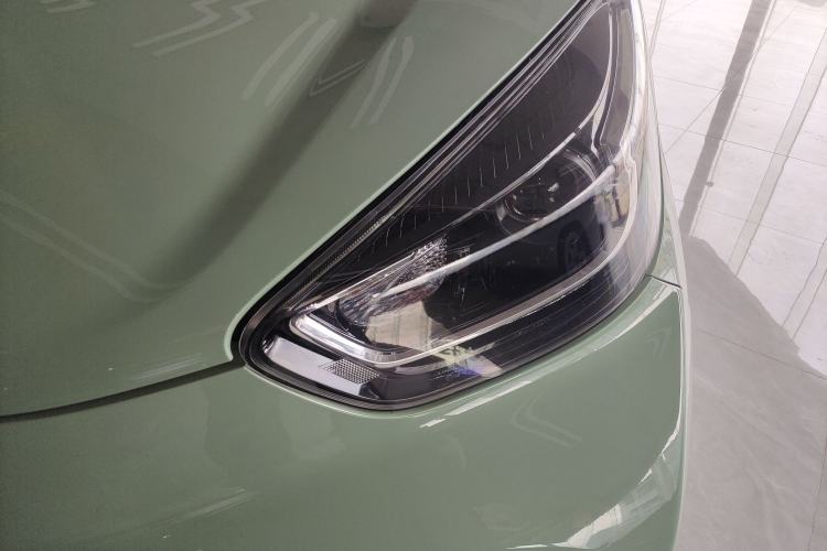 Used Chery Little Ant 2022 Revised Version Sweet Pink Edition Half-Sugar Version Lithium Iron Phosphate 30.7 kWh 30 kW 301 km
