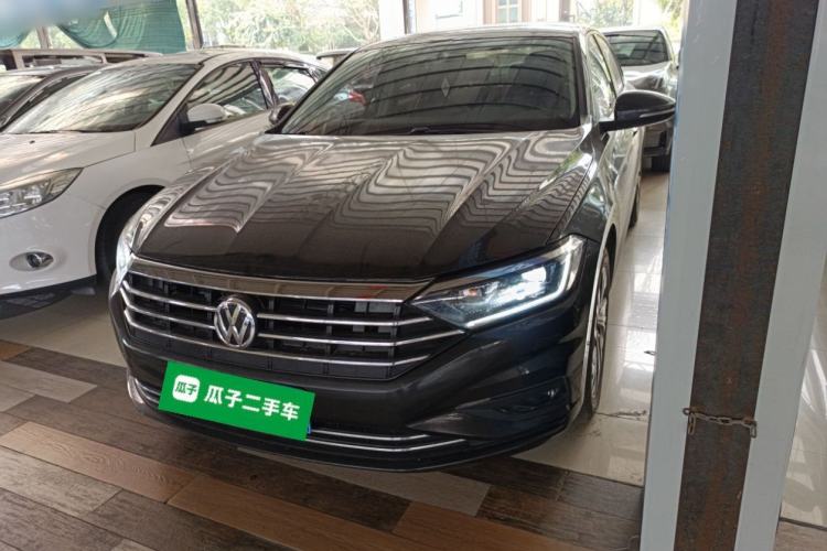 Used Volkswagen Sagitar 2021 280TSI DSG Excellence Edition