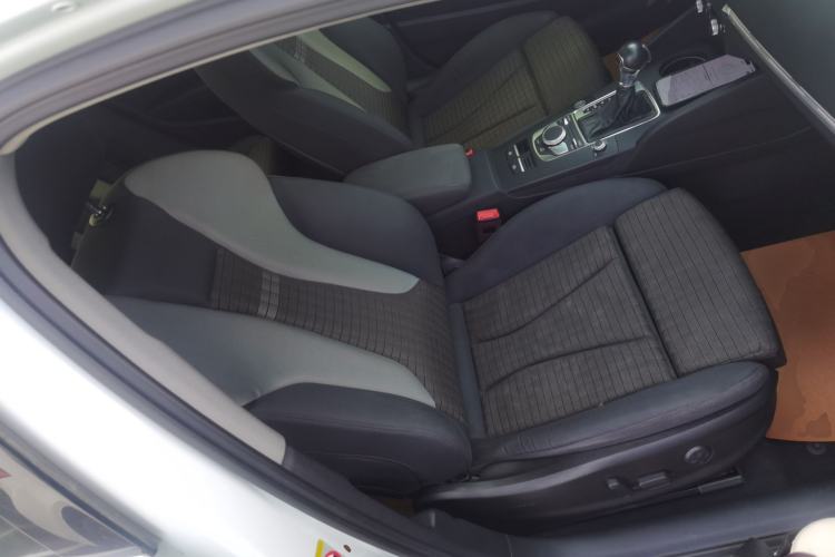 Used Audi A3 2020 Limousine 35 TFSI Sporty Version China VI