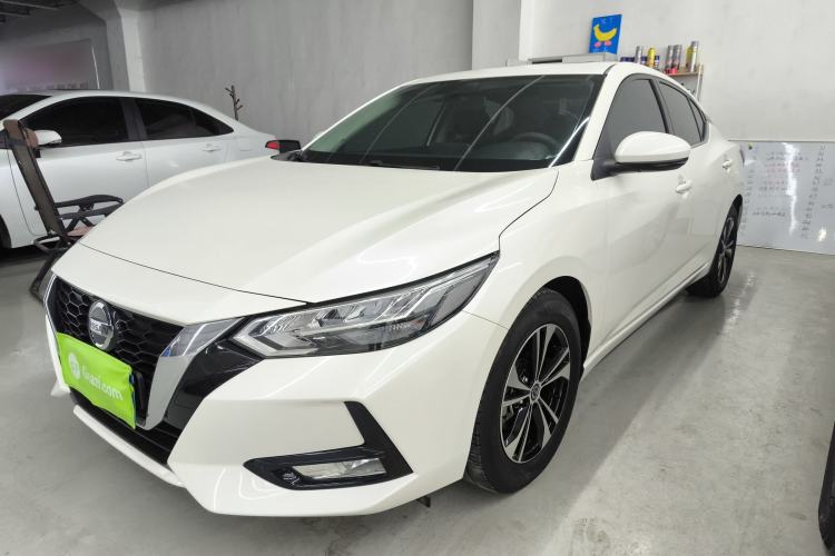 Used Nissan Sylphy 2022 1.6L XL CVT Enjoyment Edition