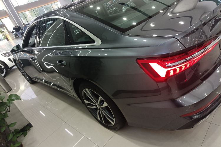 Used Audi A6L 2019 45 TFSI Prestige Dynamic Edition
