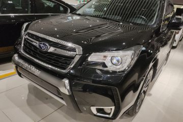 Used Subaru Forester 2016 2.5i Prestige Navigation Edition