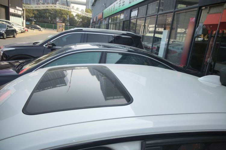 Used BMW 3 Series 2016 320Li Fashion Model
