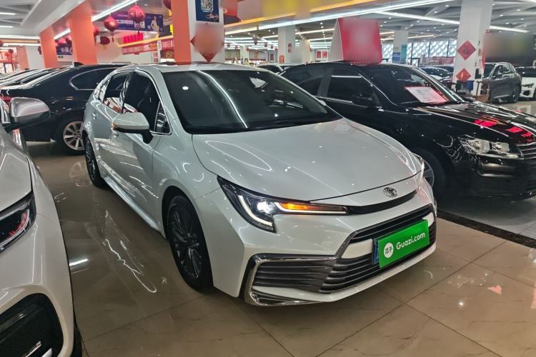 Used Toyota Levin 2021 2.0L Luxury Edition
