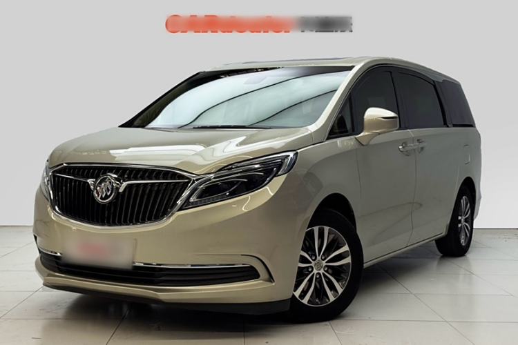 Used Buick GL8 2017 ES 28T Luxury Model China V Standard
