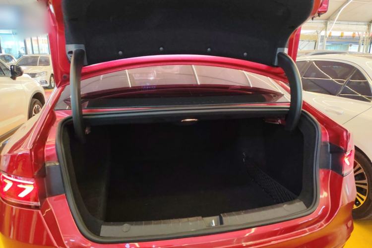 Used BYD Qin PLUS 2021 DM-i 55KM Flagship Model
