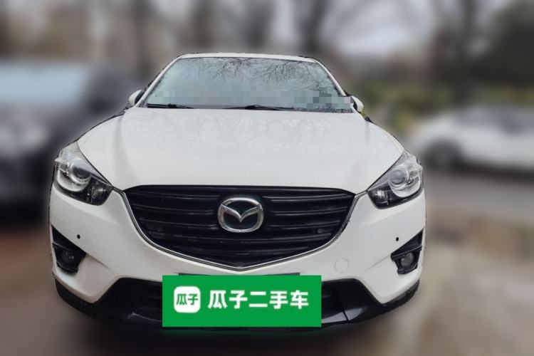 Used Mazda CX-5 2015 2.0L Automatic Two-Wheel Drive Urban Version