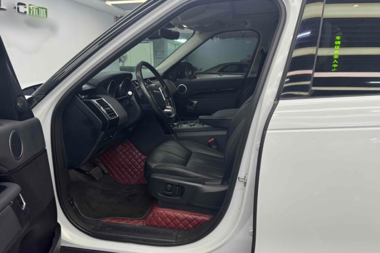 Used Land Rover Discovery 2018 2.0T SE