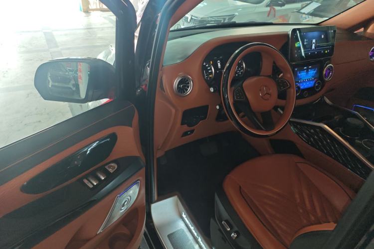 Used Mercedes-Benz Vito 2023 2.0T Elite Version 7 Seats
