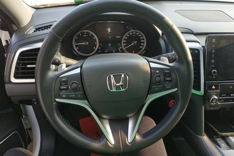 Used Honda UR-V 2017 370TURBO Four-Wheel Drive Prestige Edition China V
