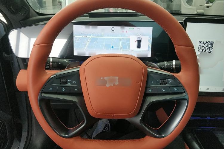 Used BYD Seal 2025 650 Intelligent Driving Version
