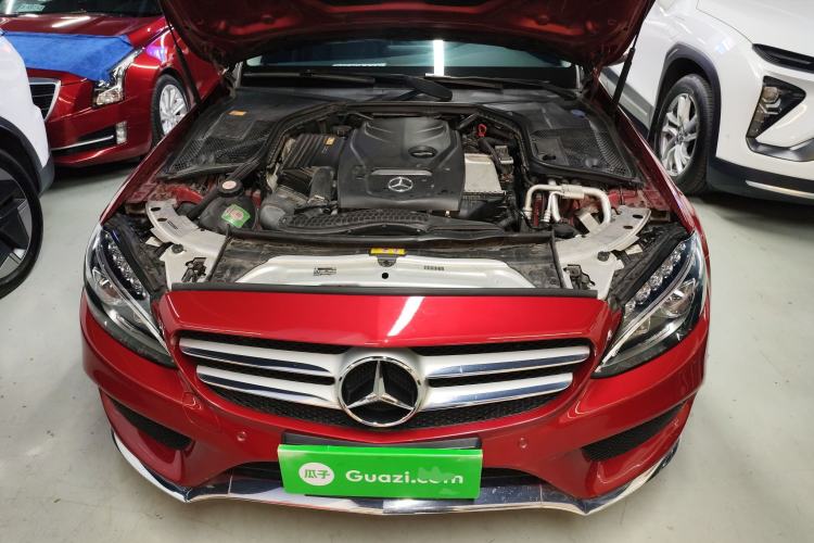 Used Mercedes-Benz C-Class 2015 Restyled C 180 L Sport Edition
