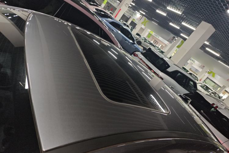 Used BYD Qin PLUS 2025 DM-i Smart Drive 120KM Superior Model
