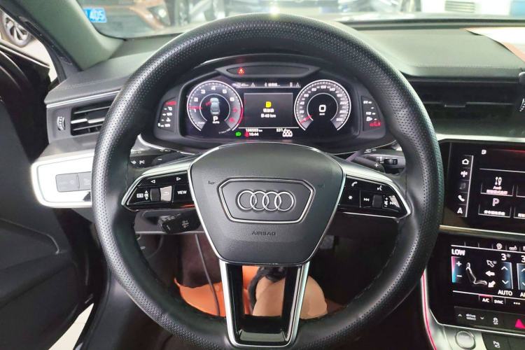 Used Audi A6L 2020 45 TFSI Prestige Dynamic Edition