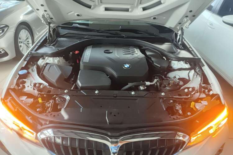 Used BMW 3 Series 2022 325Li M Sport Package