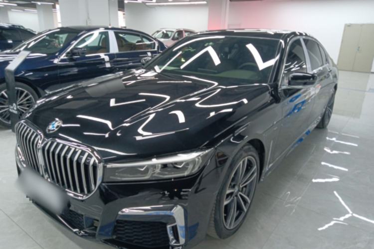 Used BMW 7 Series 2019 Restyled 730Li M Sport Package