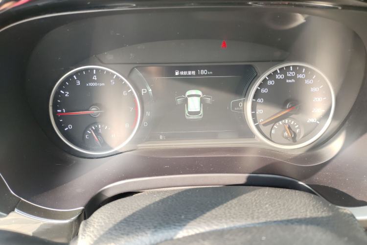 Used Kia KX3 2020 1.5L CVT Smart Edition