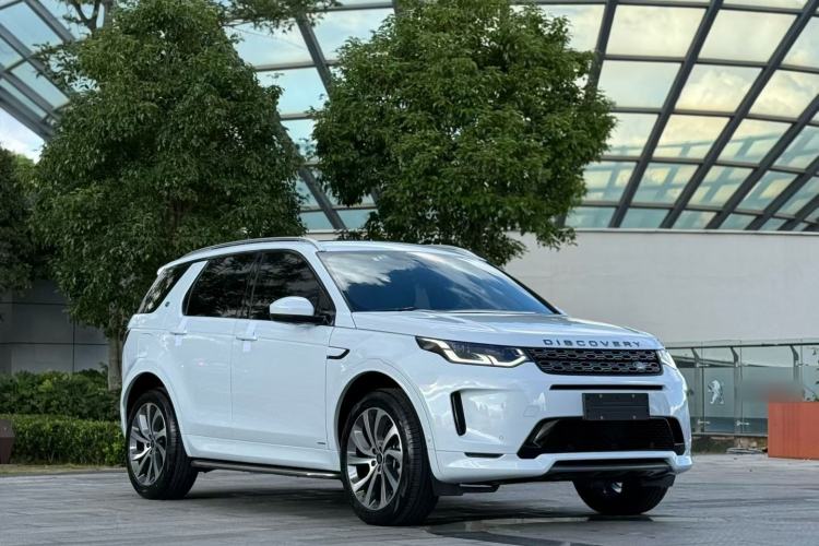 Used Land Rover Discovery Sport 2020 249 PS R-Dynamic Performance Tech Edition 7 Seats
