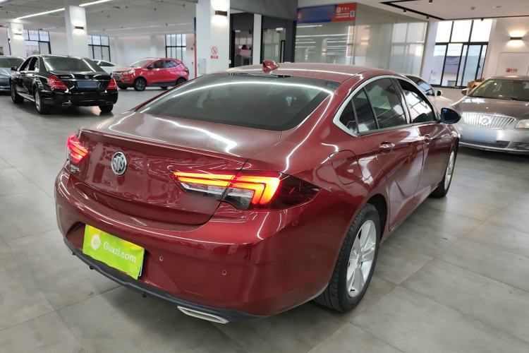 Used Buick Regal 2019 20T Luxury Model China VI Standard
