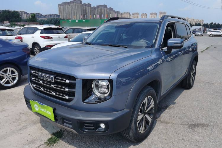 Used Haval DARGO 2021 1.5T DCT Two-Wheel Drive Labrador Edition
