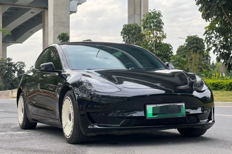 Used Tesla Model 3 2021 Standard Range Rear-Wheel Drive Upgraded Version 3D6