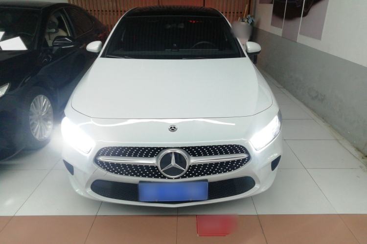 Used Mercedes-Benz A-Class 2020 A 180 L
